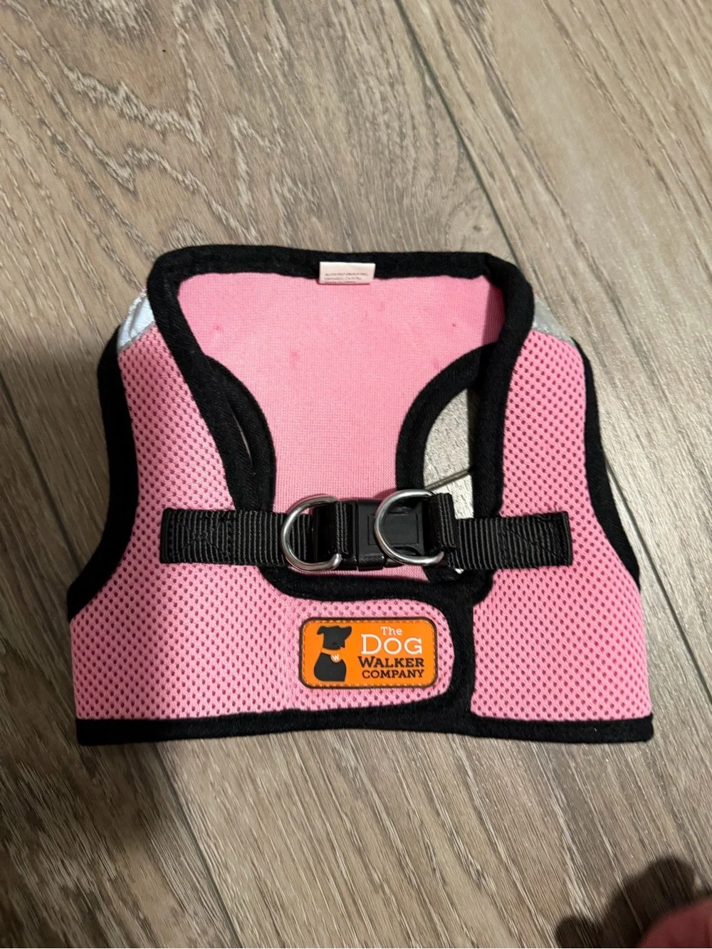 The dog walker company vest harness